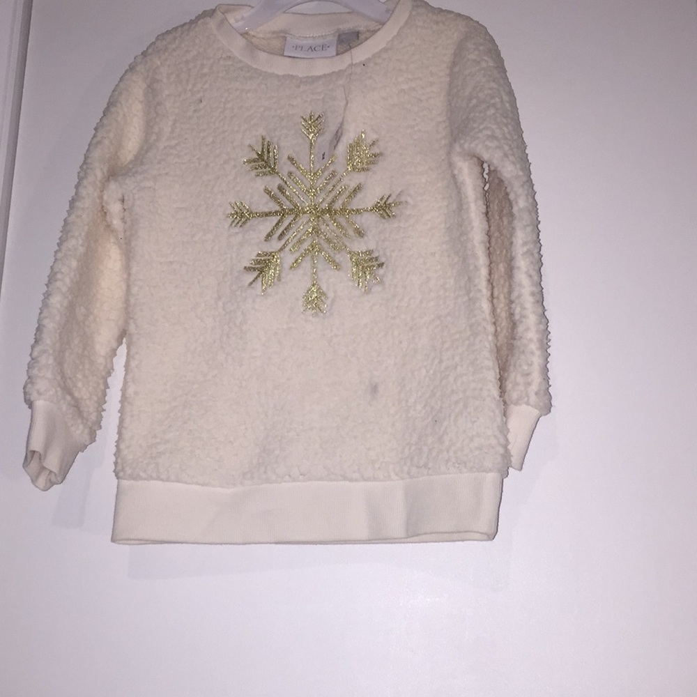 NEW!!! Girl sweater